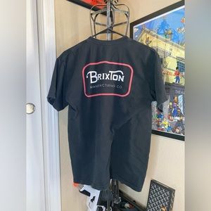 Brixton shirt size M